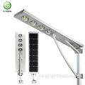 High Power impermeable al aire libre IP65 50W 100W 150W 200W COB en una luz solar LED